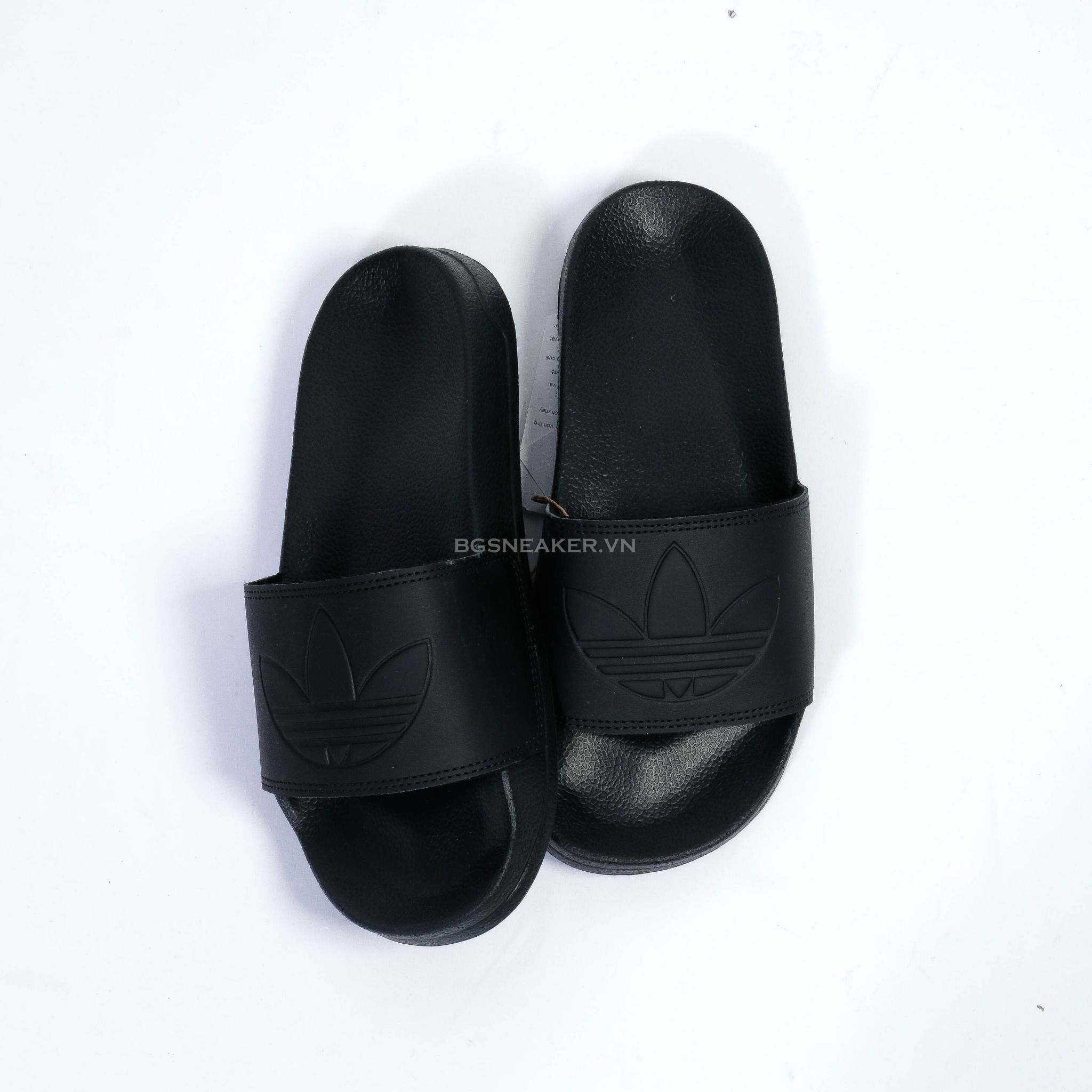  Dép Adidas Originals Adilette Core Black IH9931 