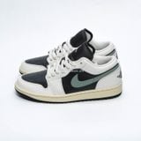  Giày NIKE AIR JORDAN 1 LOW  JADE SMOKE  DC0774-001 