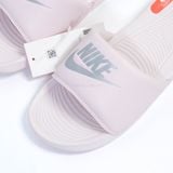  Dép Nike Victori One Slides Barely Rose Metallic Silver  CN9677 600 
