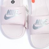  Dép Nike Victori One Slides Barely Rose Metallic Silver  CN9677 600 