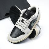  Giày NIKE AIR JORDAN 1 LOW  JADE SMOKE  DC0774-001 