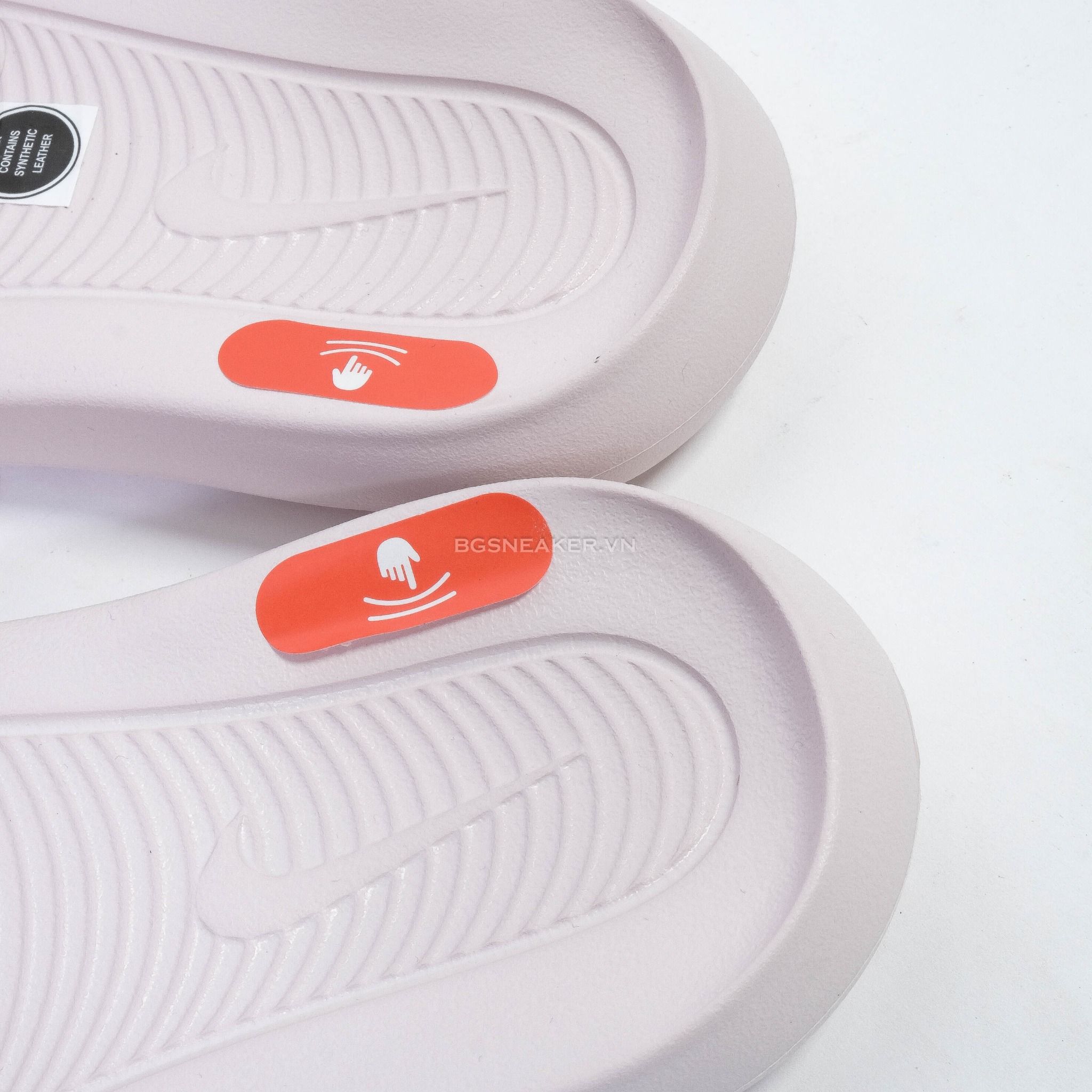  Dép Nike Victori One Slides Barely Rose Metallic Silver  CN9677 600 