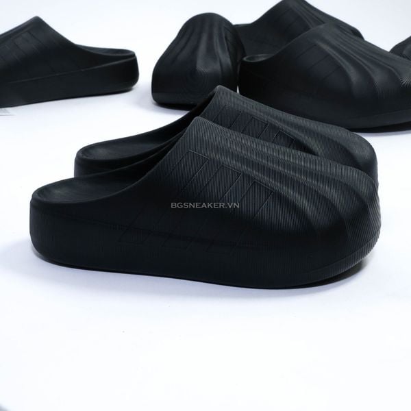  Dép Adidas ADIFOM Originals Superstar Mule ‘Core Black’ IH7787 