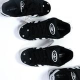  Giày Adidas Campus 00s Floral Core Black IF9640 