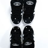  Giày Adidas Campus 00s Floral Core Black IF9640 