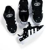  Giày Adidas Campus 00s Floral Core Black IF9640 