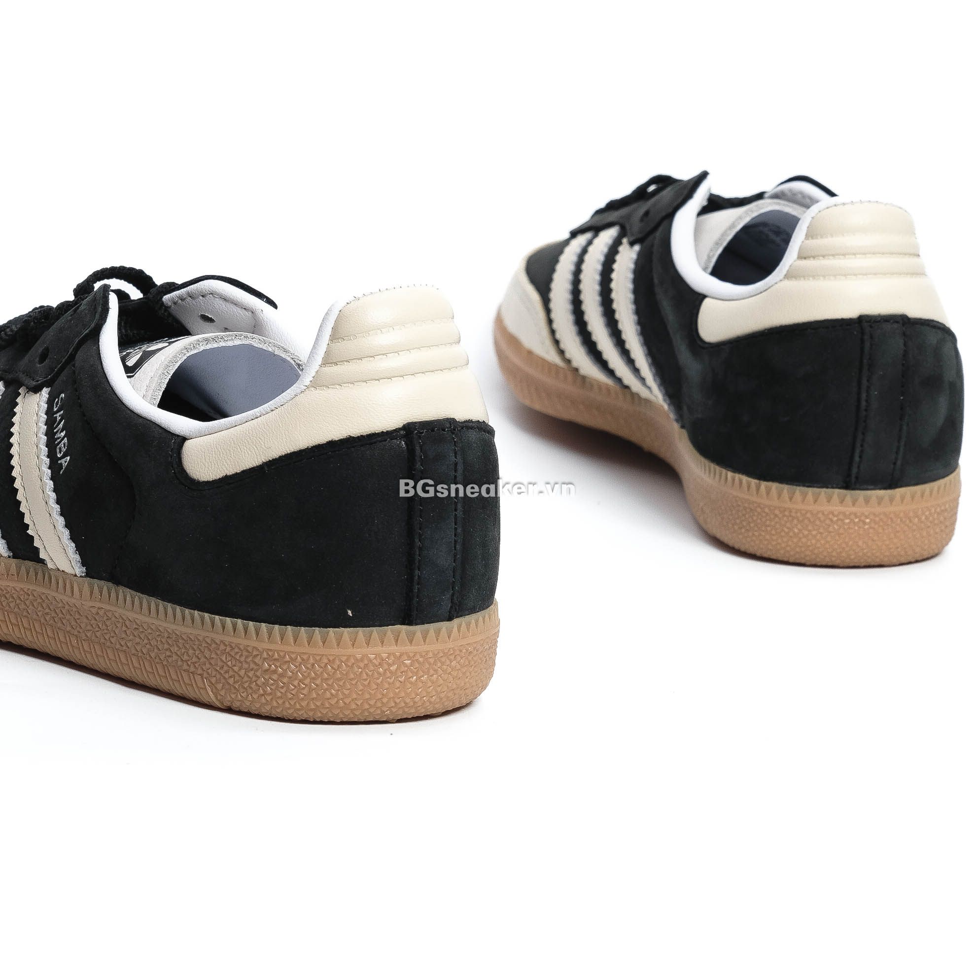  Giày Adidas Samba OG Black Wonder White IE5836 