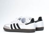  Giày Adidas Samba OG White Black Gum [ B75806 ] [ IG9030 ] 
