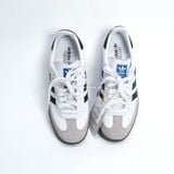  Giày Adidas Samba OG White Black Gum [ B75806 ] [ IG9030 ] 