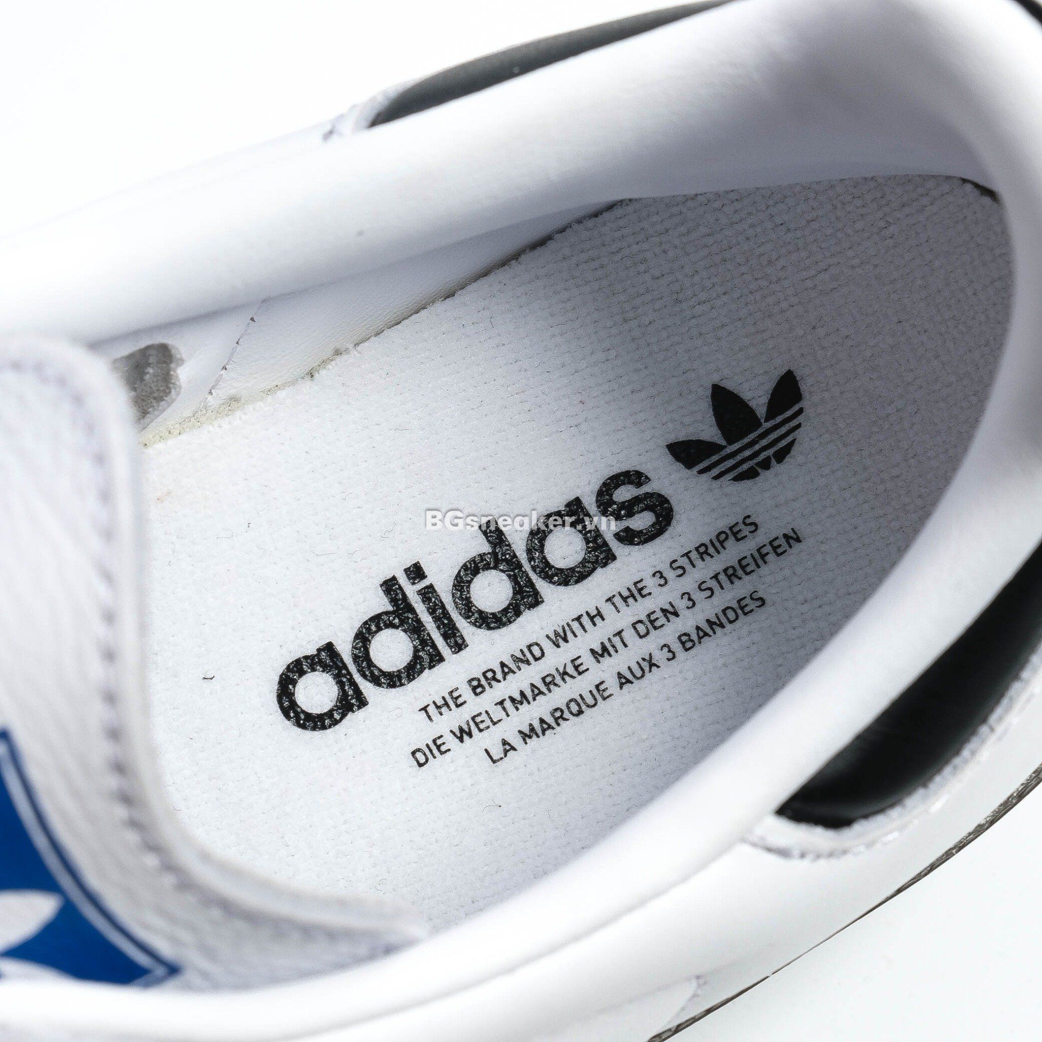  Giày Adidas Samba OG White Black Gum [ B75806 ] [ IG9030 ] 