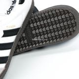  Giày Adidas Samba OG White Black Gum [ B75806 ] [ IG9030 ] 