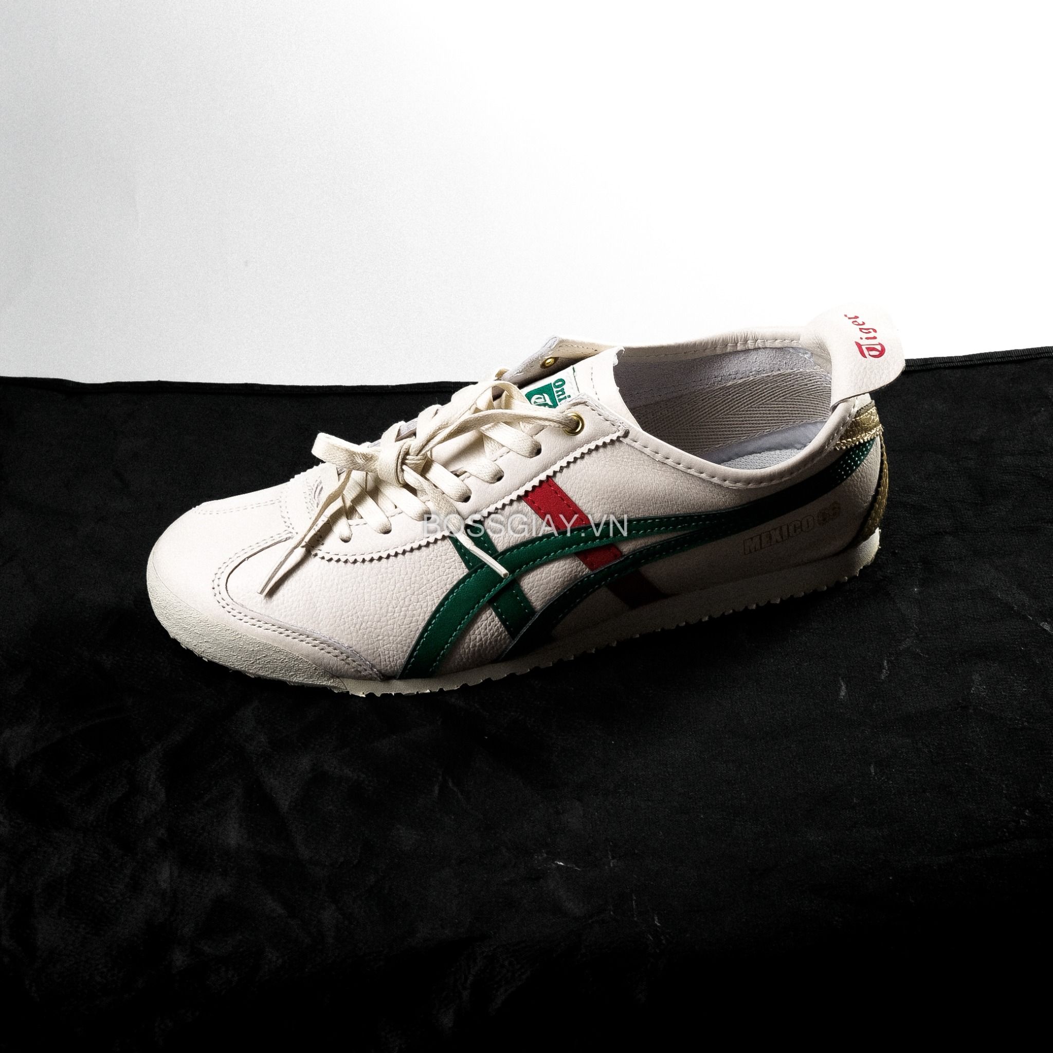  Onitsuka Tiger Mexico 66 Birch Kale 1183B511-200 