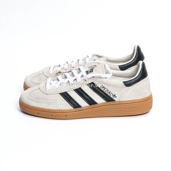  Giày Adidas Spezial Handball 'Aluminium  Core Black  Cloud White  IF6562 