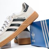  Giày Adidas Spezial Handball 'Aluminium  Core Black  Cloud White  IF6562 