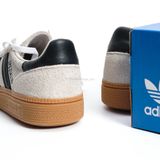  Giày Adidas Spezial Handball 'Aluminium  Core Black  Cloud White  IF6562 