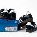  Giày adidas Samba OG Light Blue Floral Core Black IF4397 