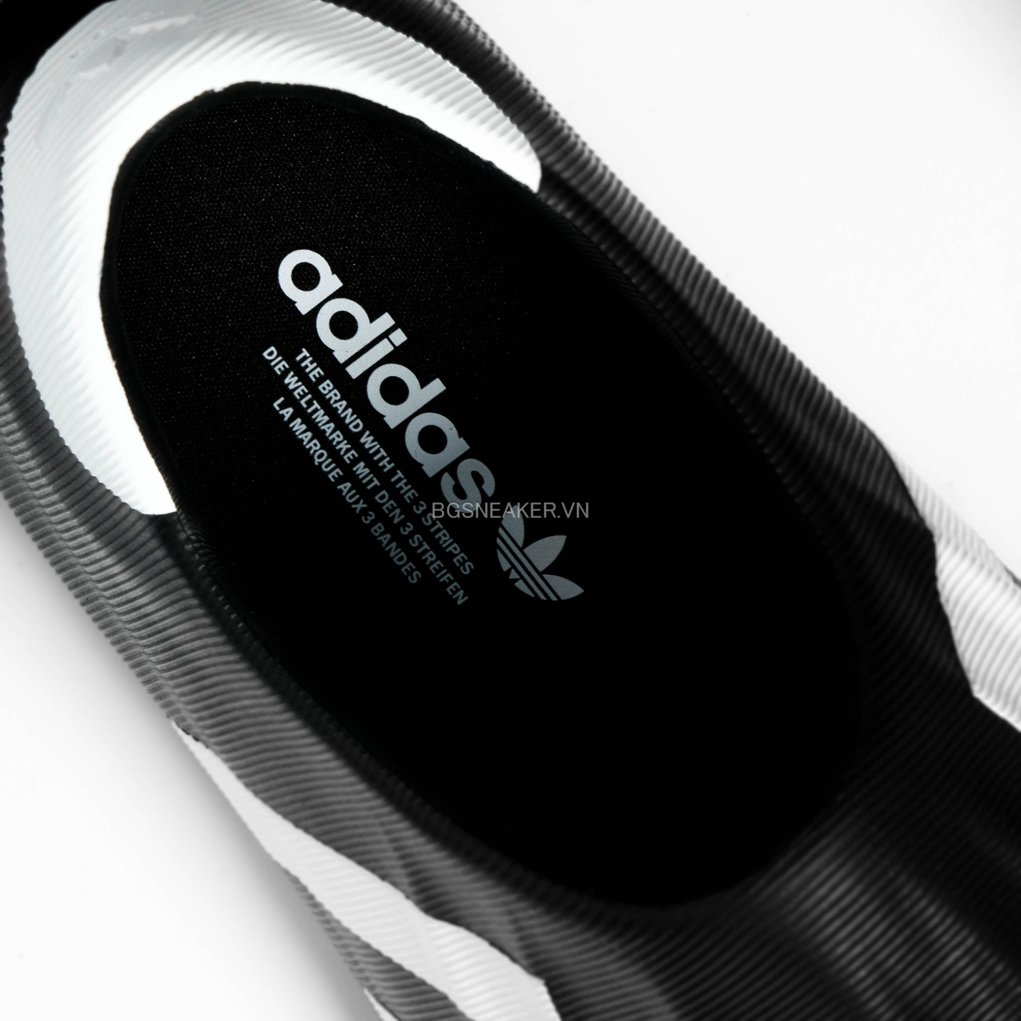  Giày adiFOM Superstar Core Black  HQ8752 