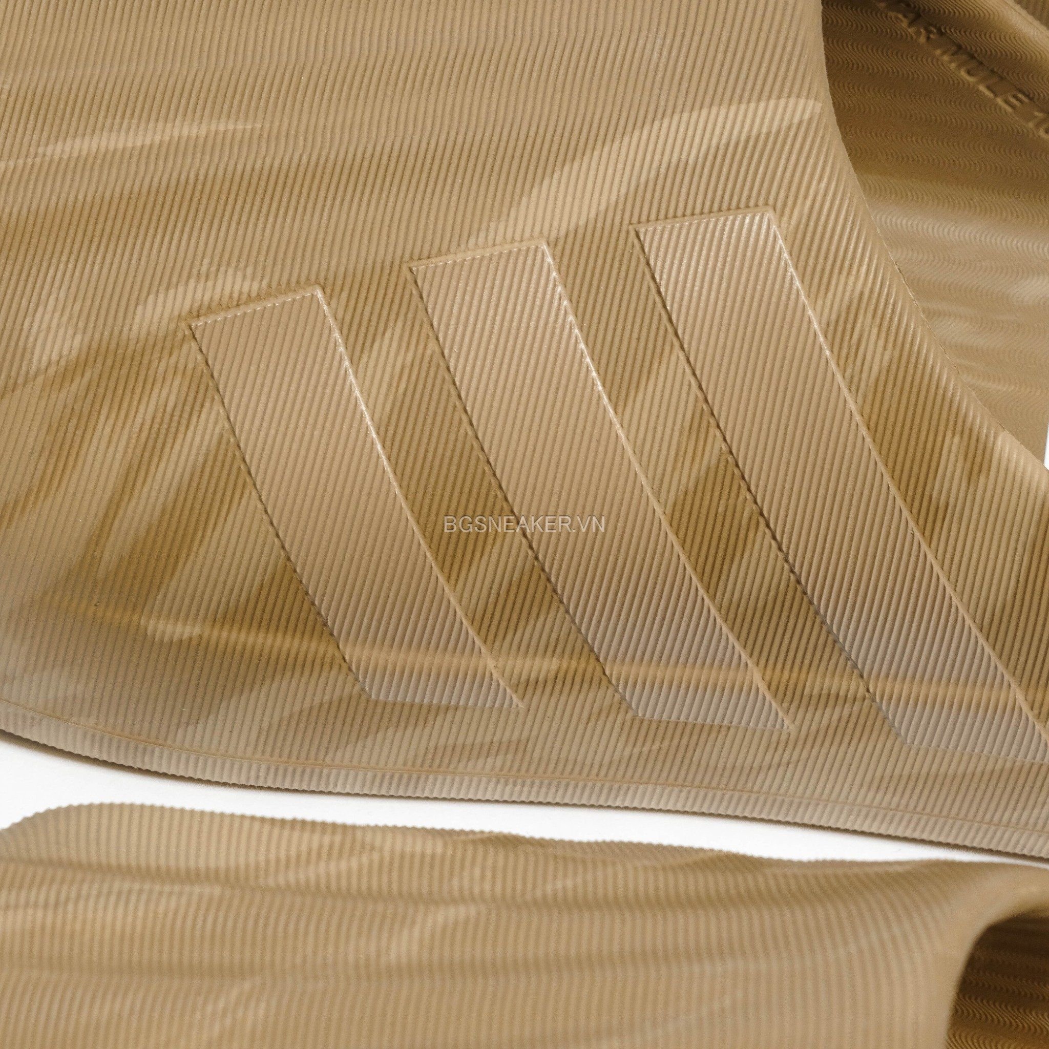  Dép Adidas Adifom  MULE Superstar Brown IE9084 