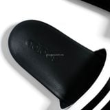  Dép Adidas Adilette Comfort White Black GZ8950 