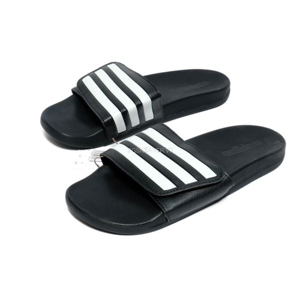  Dép Adidas Adilette Comfort ‘Black’ GZ8951 