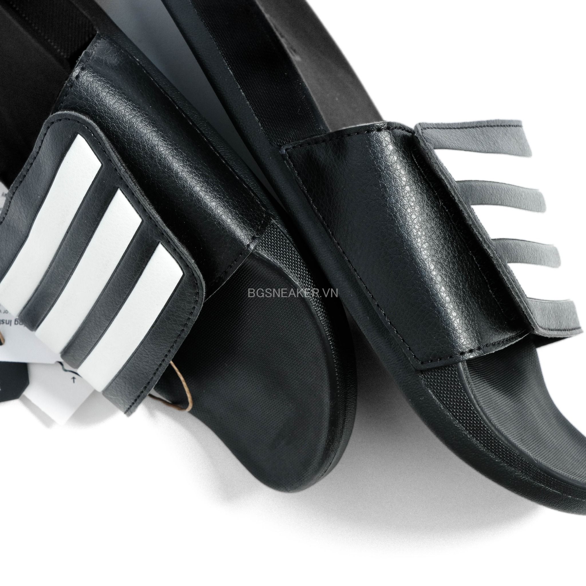  Dép Adidas Adilette Comfort ‘Black’ GZ8951 