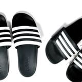  Dép Adidas Adilette Comfort ‘Black’ GZ8951 