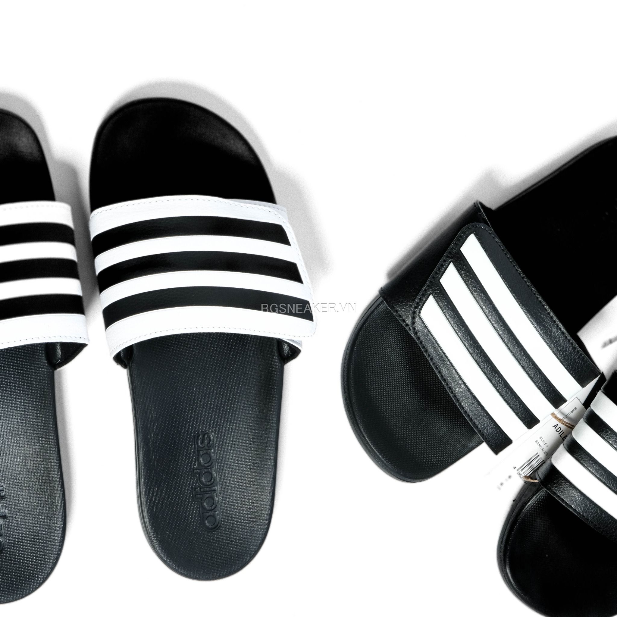 Dép Adidas Adilette Comfort ‘Black’ GZ8951 
