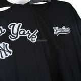  Áo Thun New Era Yankees BLack Embroi   15678456 