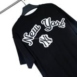 Áo Thun New Era Yankees BLack Embroi   15678456 
