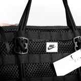  Túi Nike Air Tote Bag Black CU2607-010 