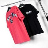  Áo Thun New Era Yankees BLack Embroi   15678456 