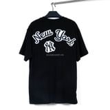  Áo Thun New Era Yankees BLack Embroi   15678456 