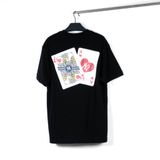  Áo Thun New Era NY  Black Xì Zách 18886870 