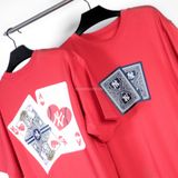  Áo Thun New Era NY  Red Xì Zách 18886868 