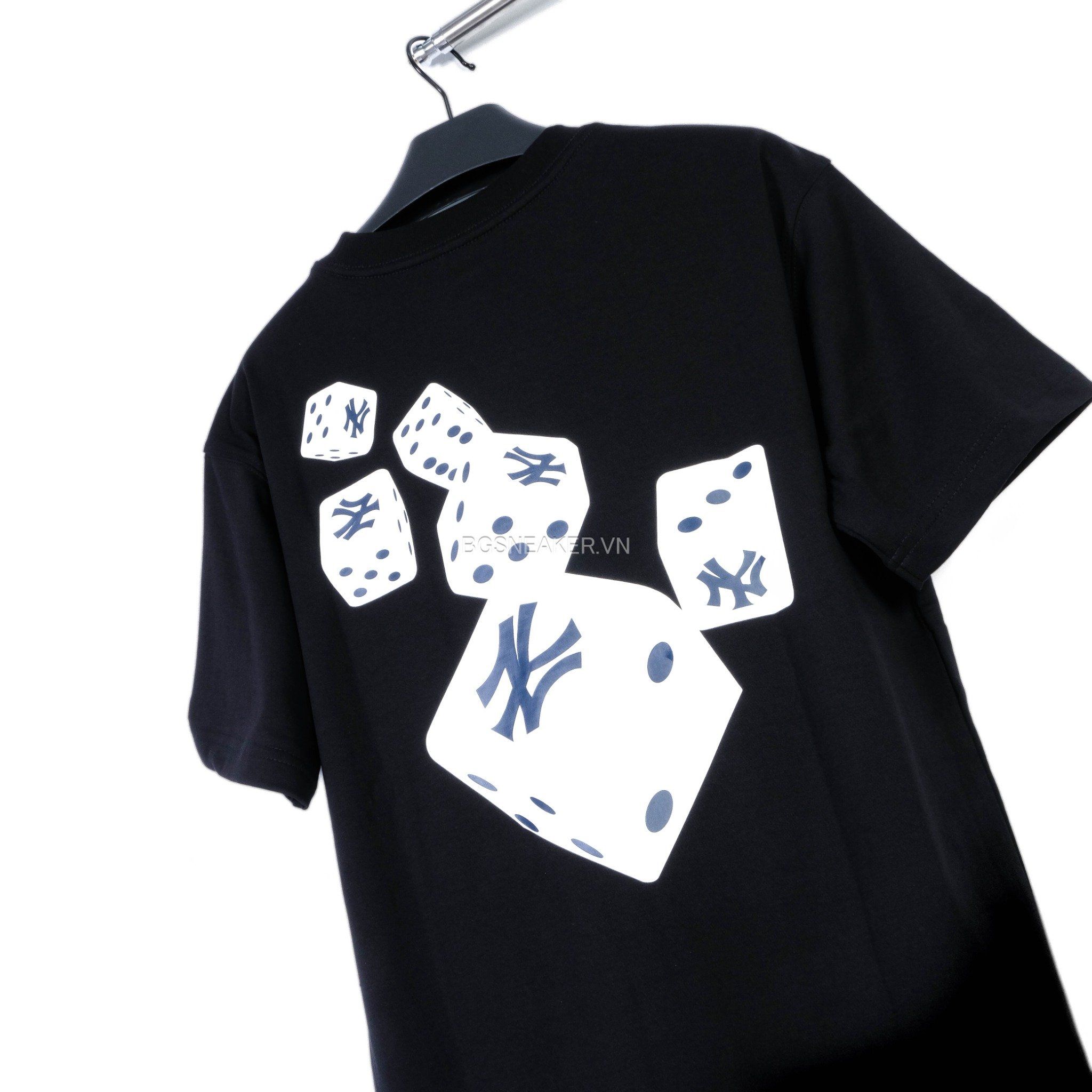  Áo Thun New Era New York Yankees Xí Ngầu Black 18886873 