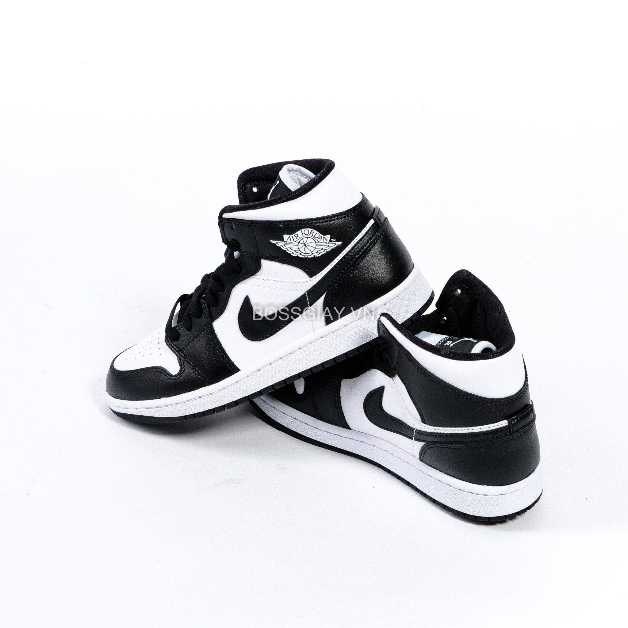  Nike Air Jordan 1 Mid Panda DV0991-101 