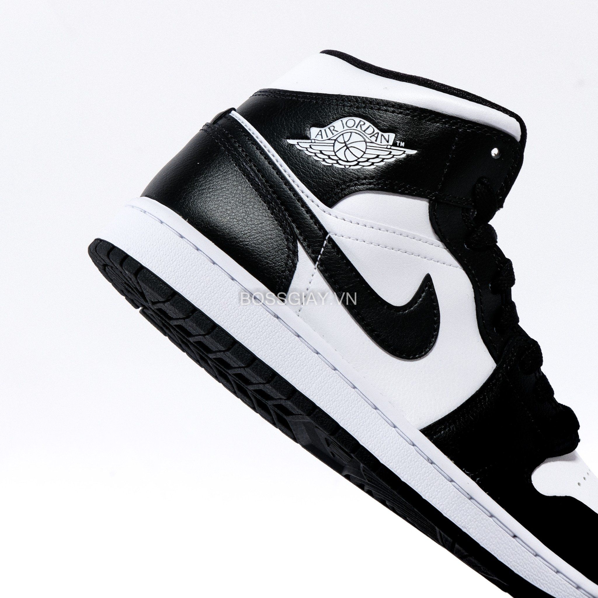  Nike Air Jordan 1 Mid Panda DV0991-101 