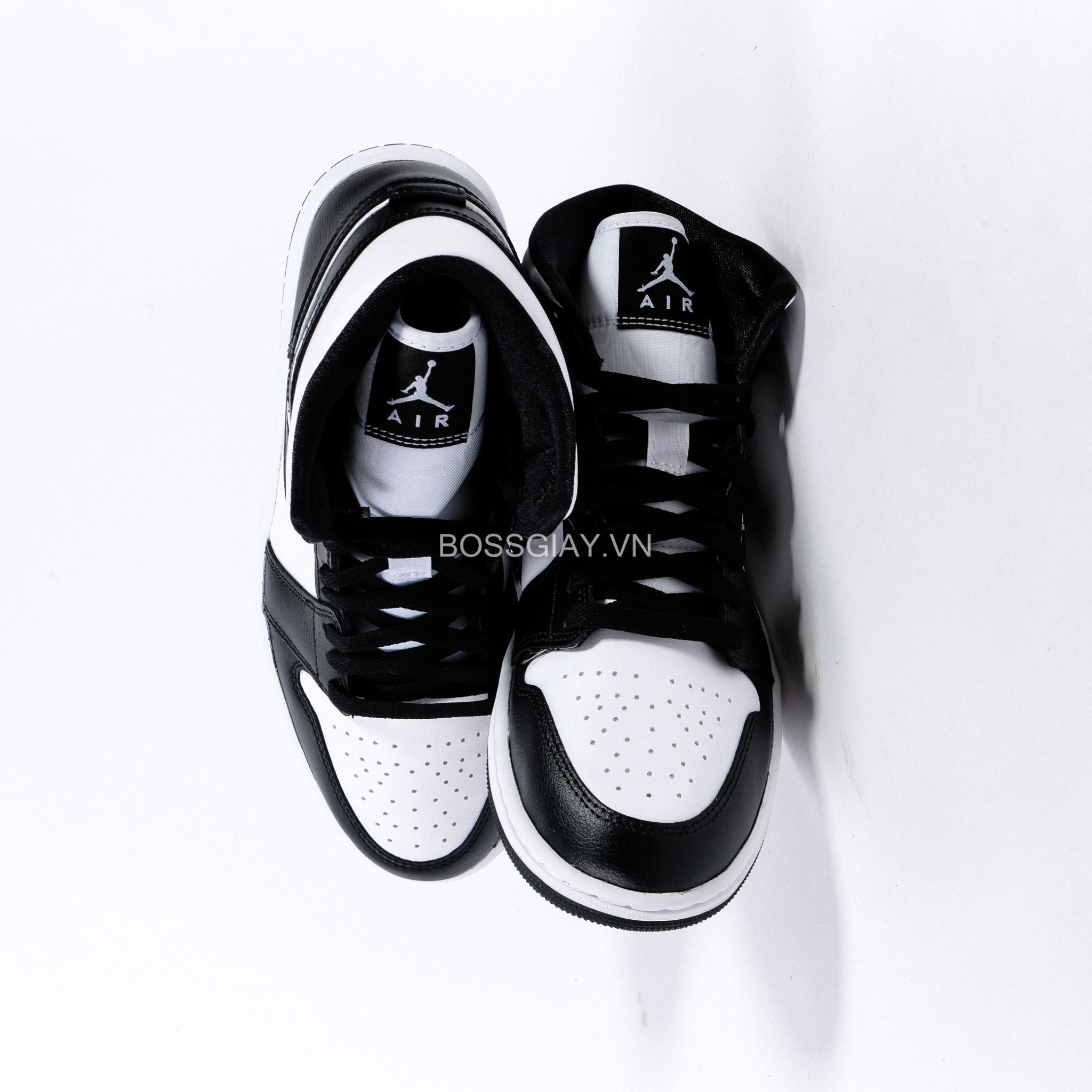  Nike Air Jordan 1 Mid Panda DV0991-101 