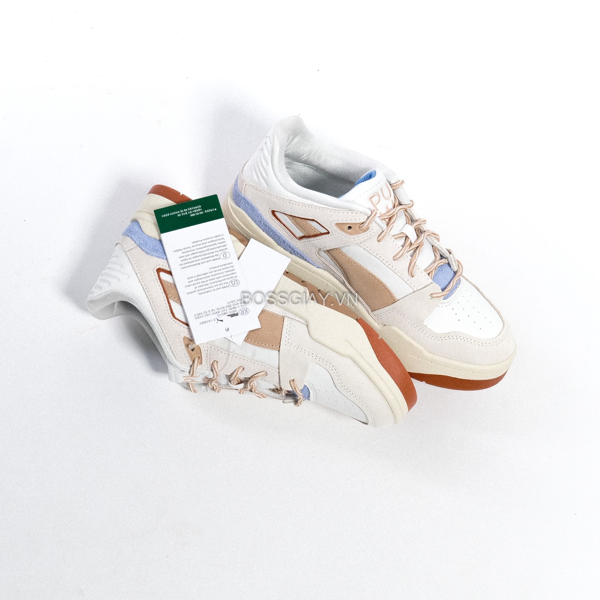  PUMA Slipstream Dusty Tan 390780-01 