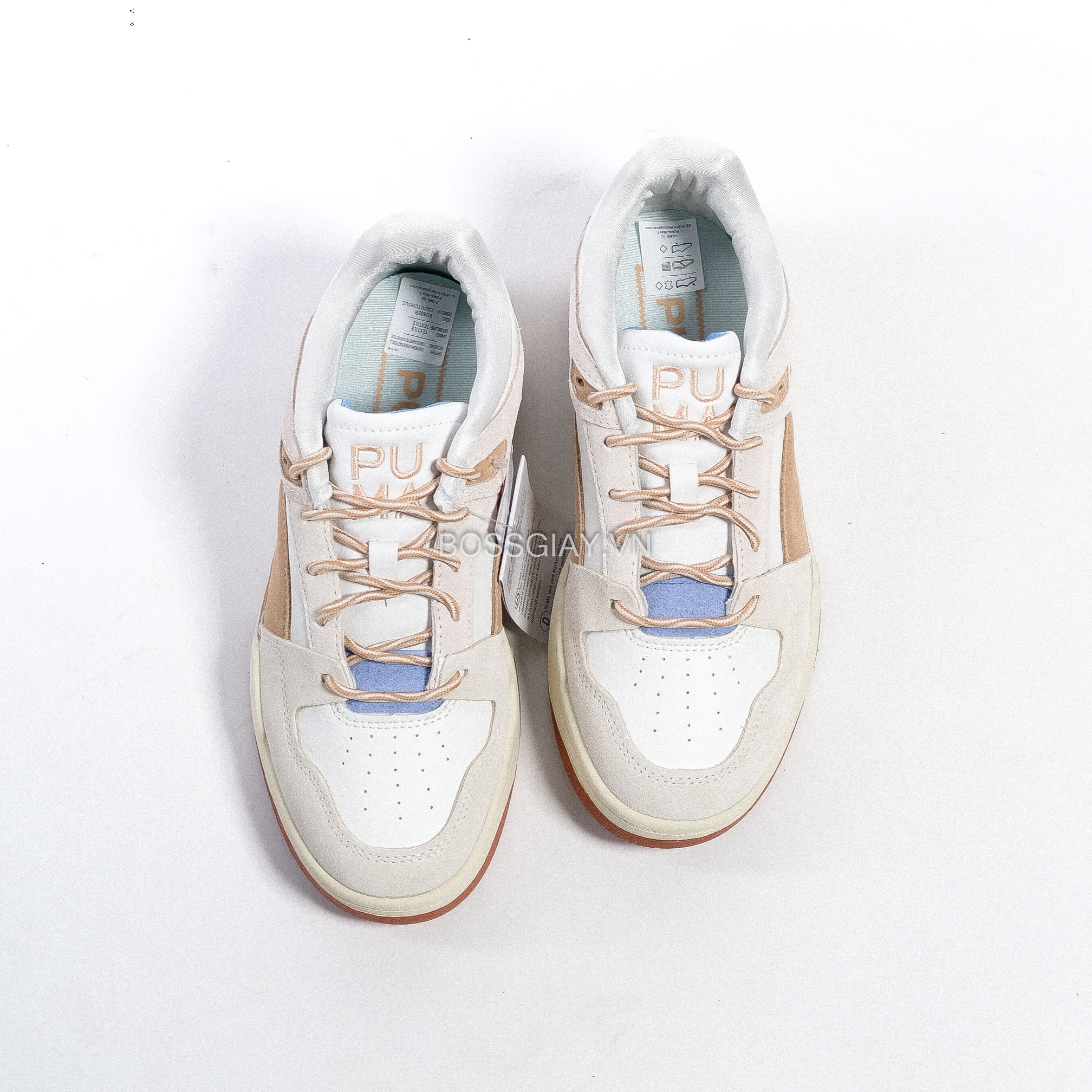  PUMA Slipstream Dusty Tan 390780-01 