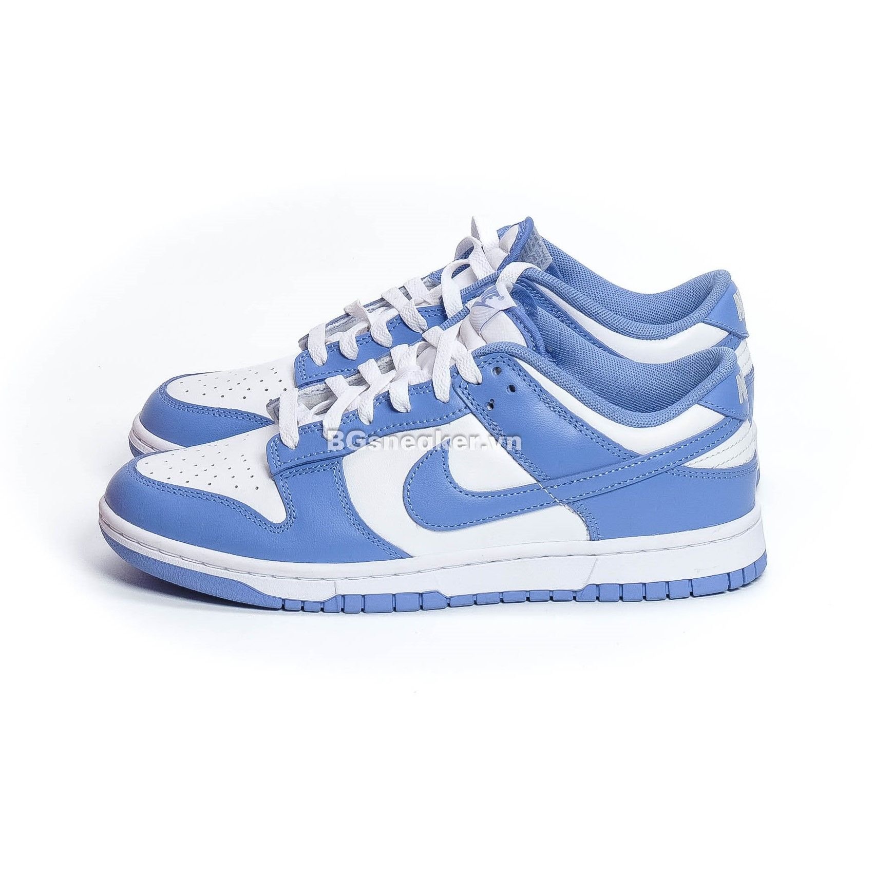  Giày Nike Dunk Low Retro White Polar Blue DV0833-400 