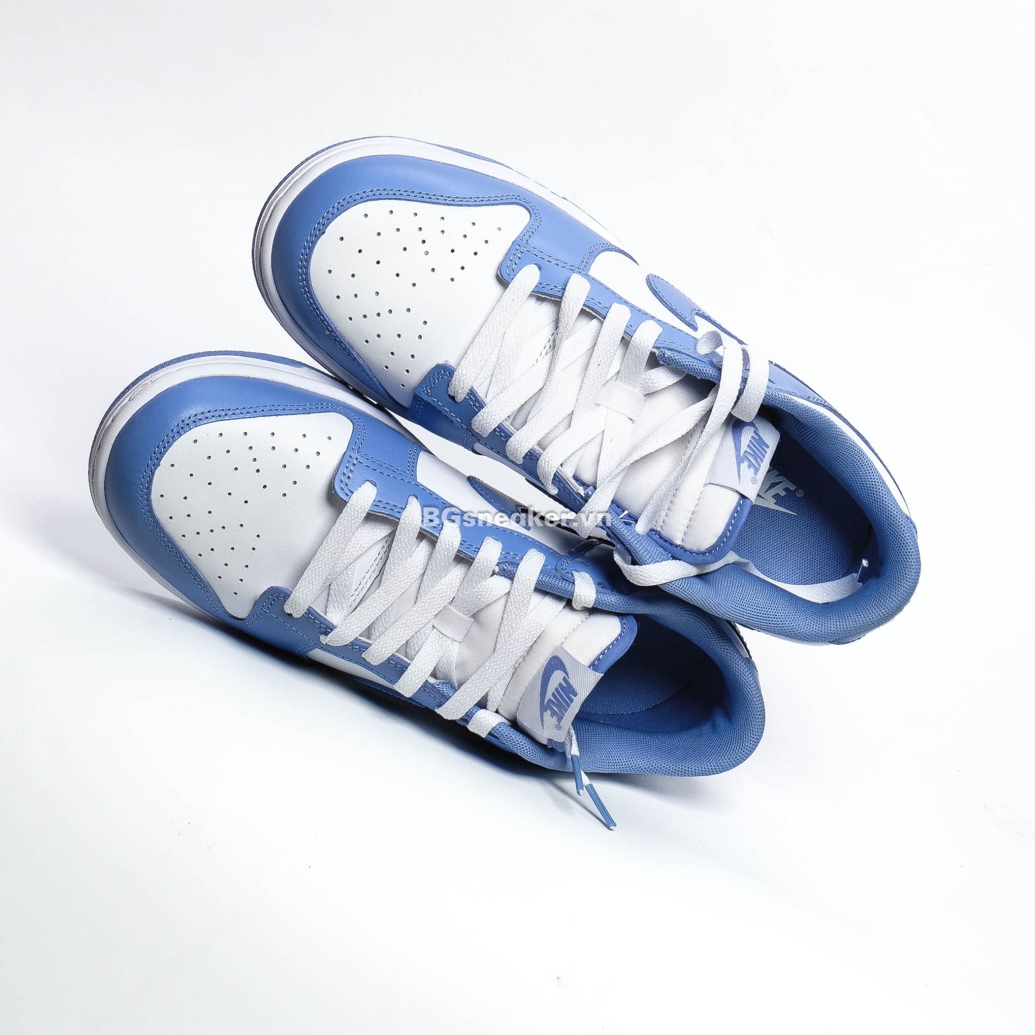  Giày Nike Dunk Low Retro White Polar Blue DV0833-400 