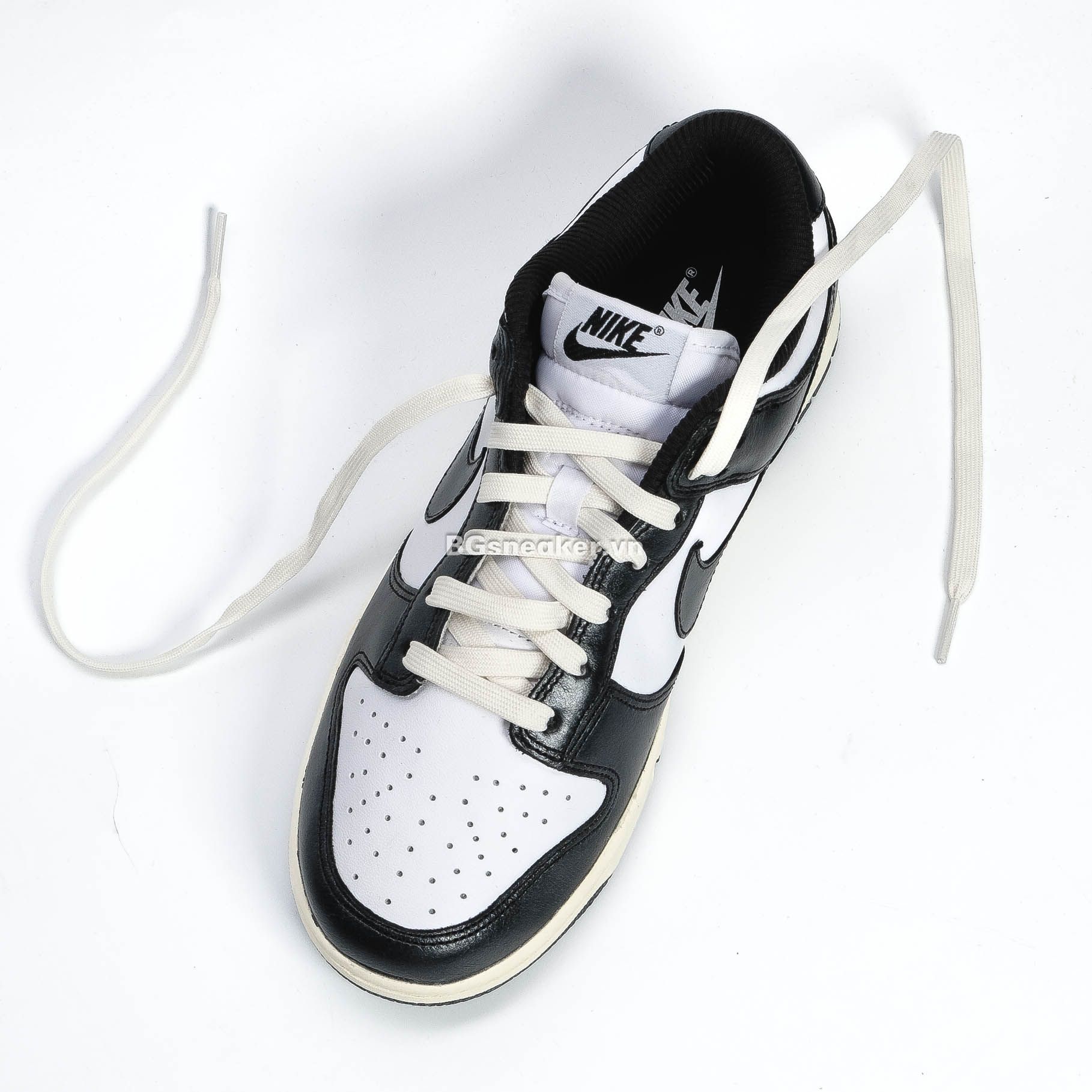  GIÀY Nike Dunk Low Vintage Panda FQ8899-100 