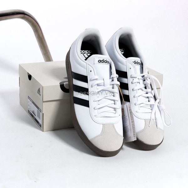  Adidas VL Court Base White ID3711 