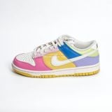  Giày Nike Dunk Low Solar Flare Multi Color Sail  FD9923 111 