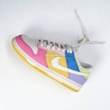  Giày Nike Dunk Low Solar Flare Multi Color Sail  FD9923 111 