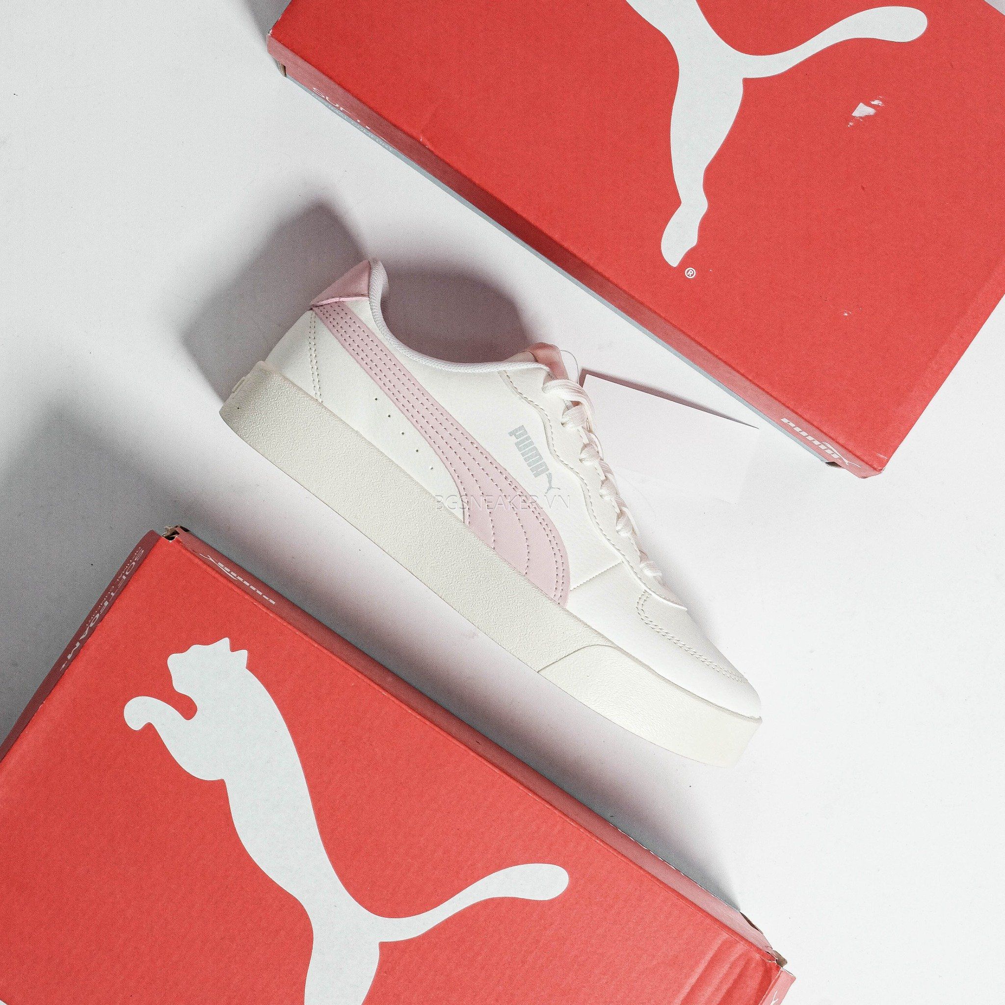 Giày Puma Skye Clean Pink 380147 05 – BG SNEAKER