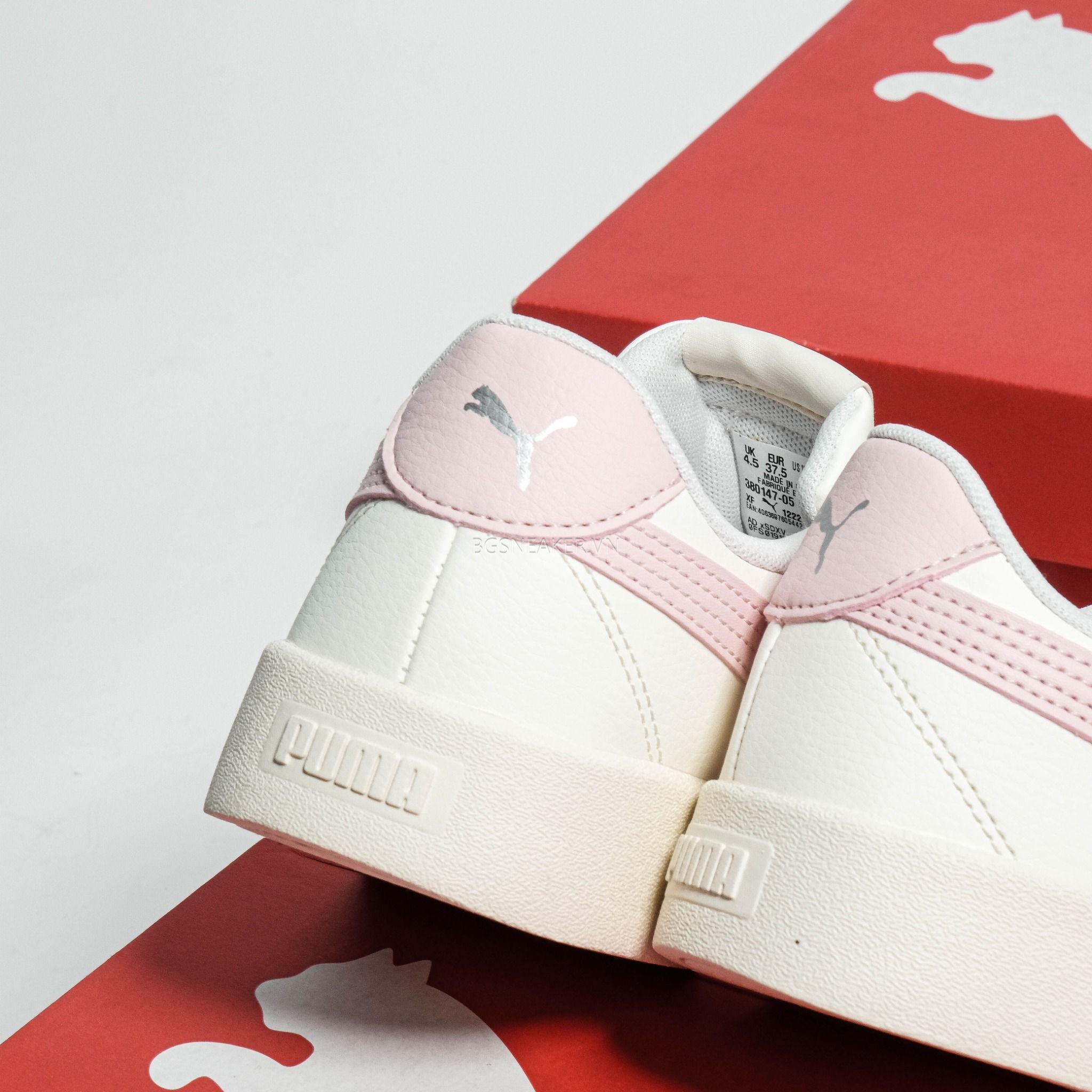Giày Puma Skye Clean Pink 380147 05 – BG SNEAKER