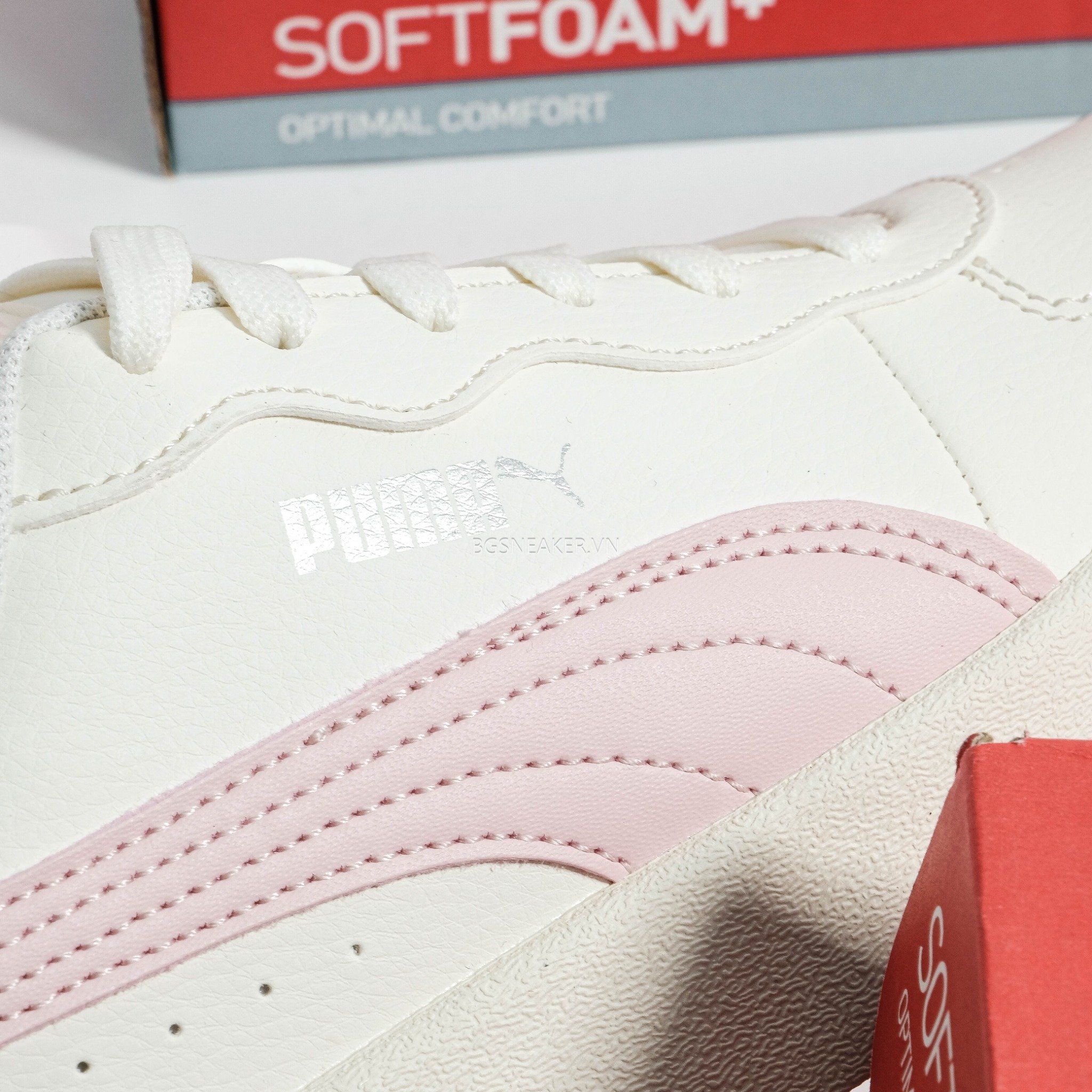 Giày Puma Skye Clean Pink 380147 05 – BG SNEAKER