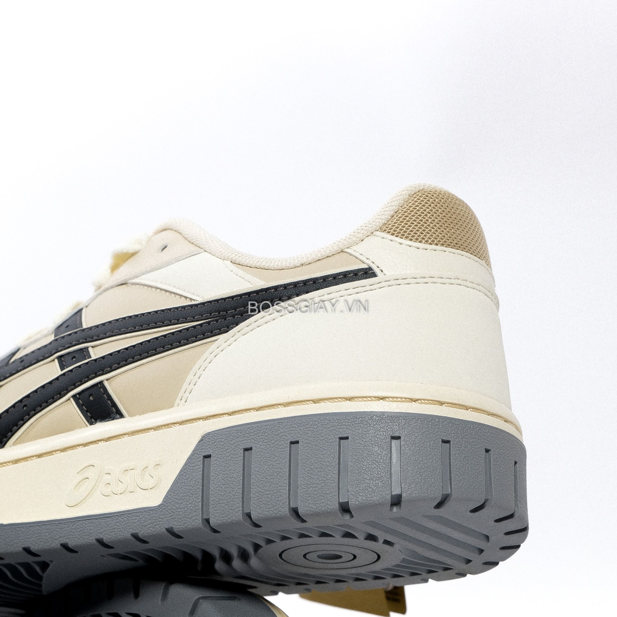  Giày Asics Court Mz 2.0 Cream Gray 1203A405-200 